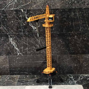 ماشین کنترلی جرثقیل تاور کرین Tower Crane هوینا Huina 1585 -اسباب بازی